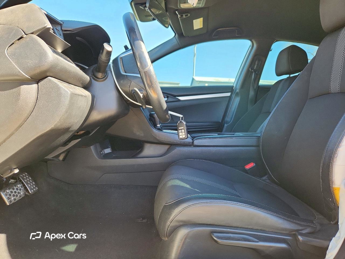 Honda Civic 2019