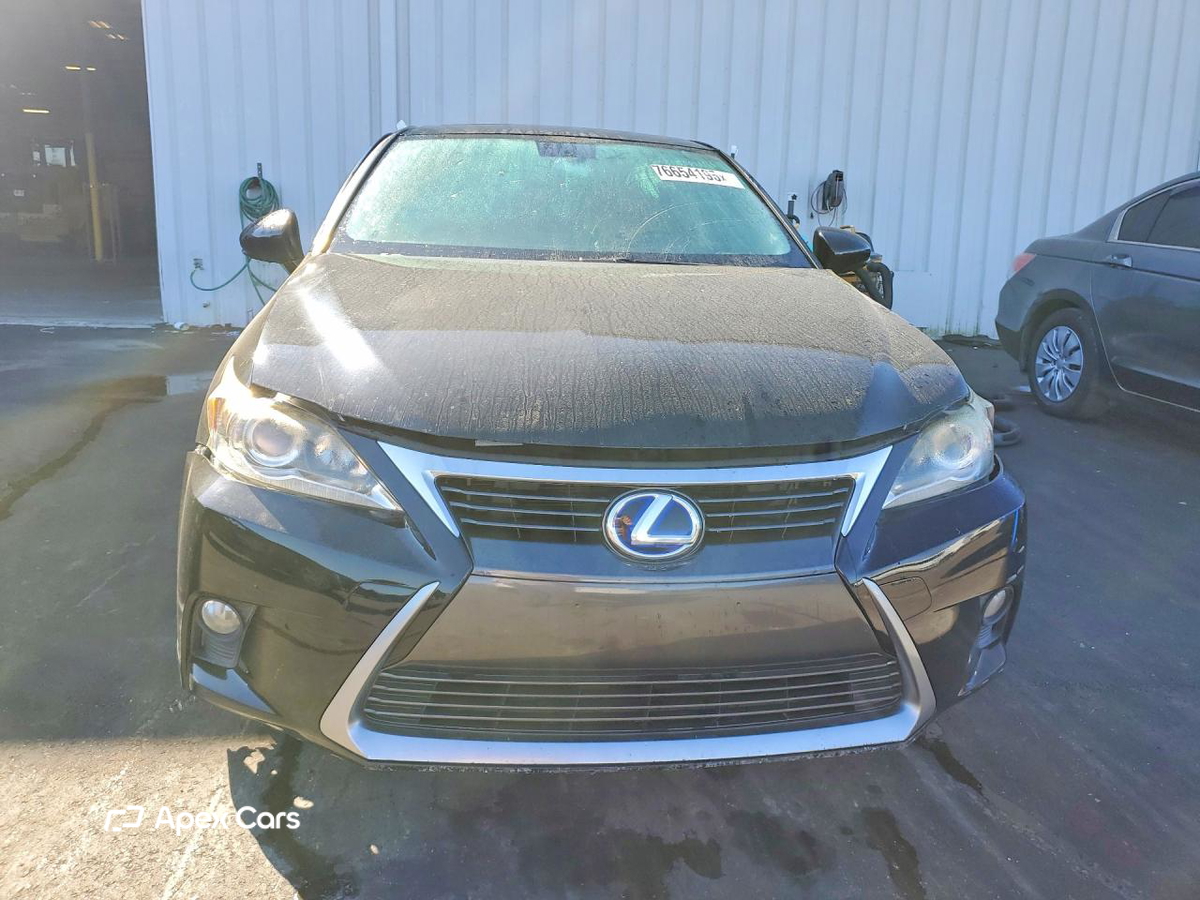 Lexus CT 2015