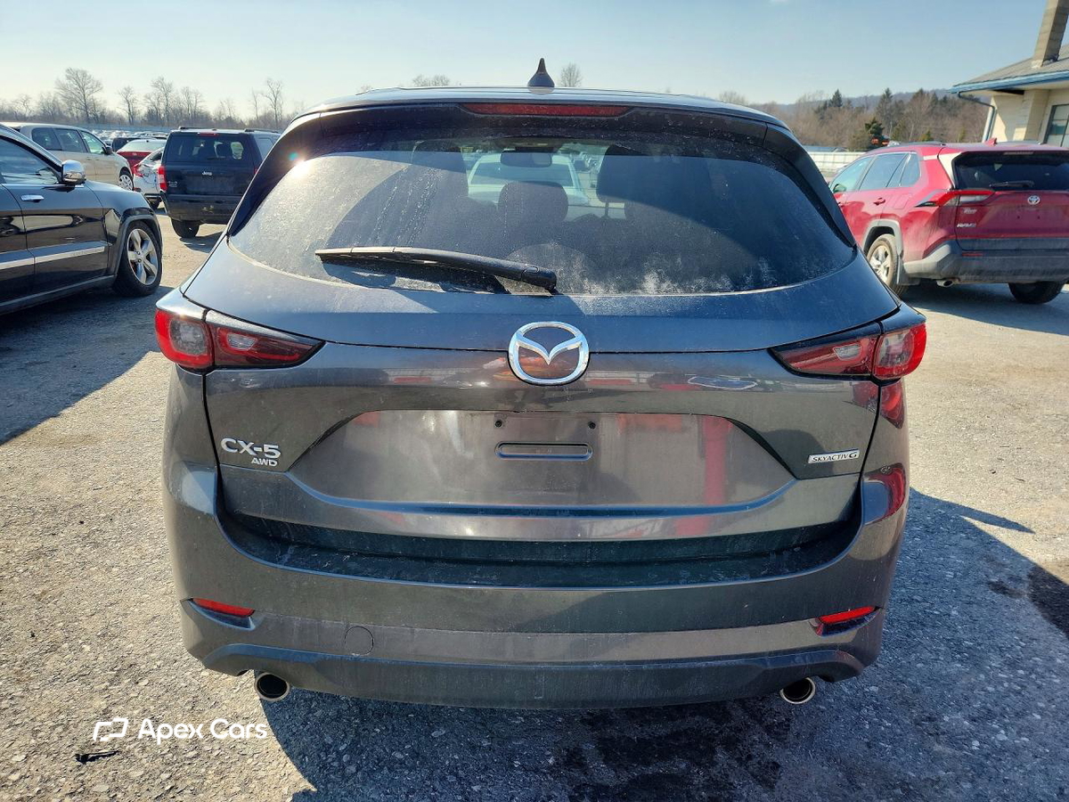 Mazda CX-5 2025