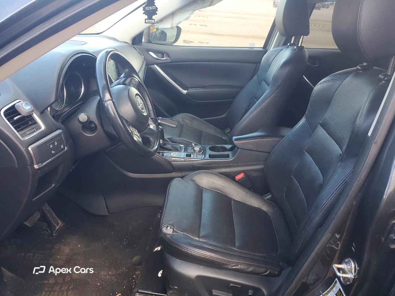 Mazda CX-5 2016