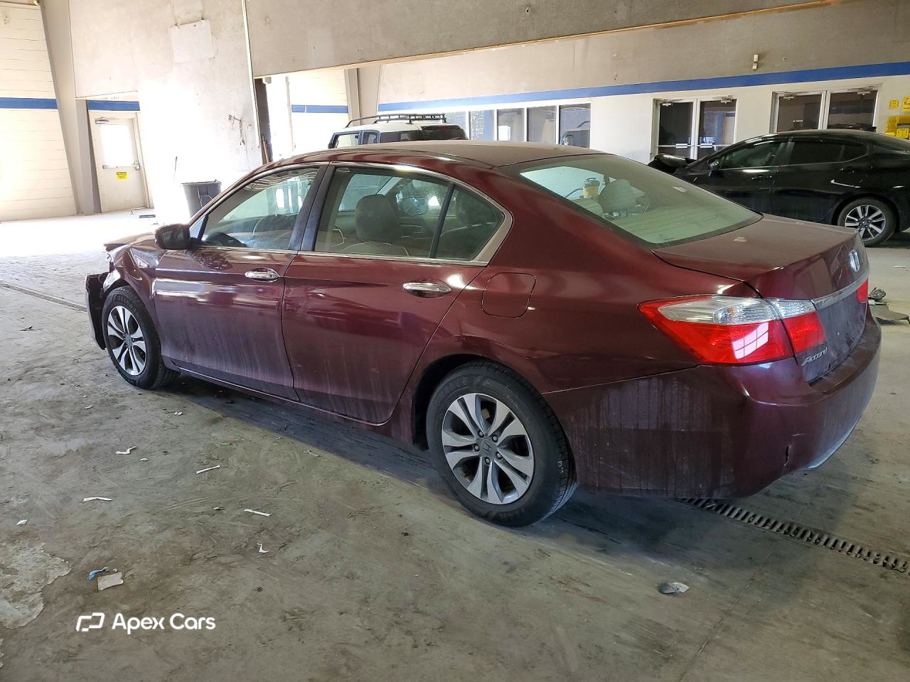 Honda Accord 2015