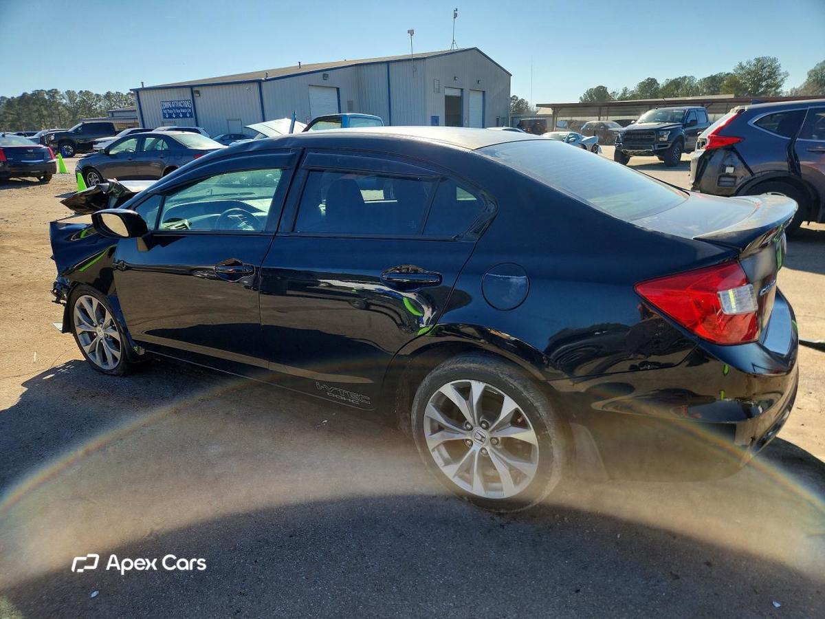 Honda Civic 2012