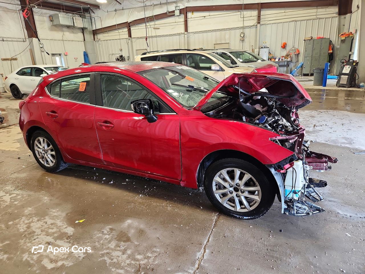 Mazda 3 2016