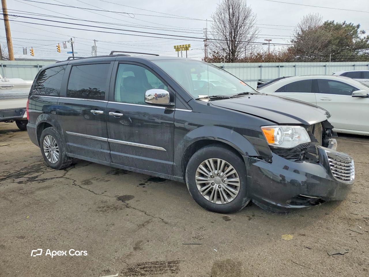 Chrysler Voyager 2015