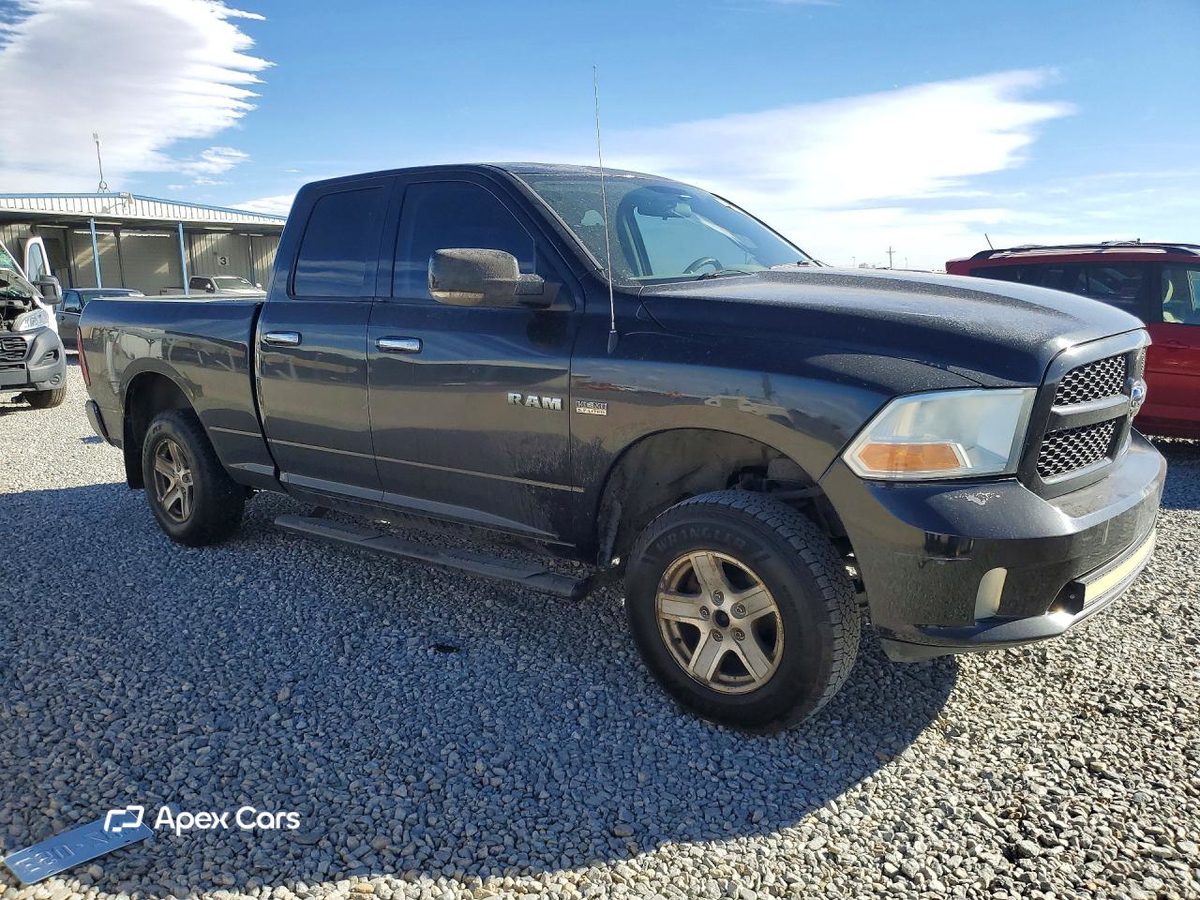 Dodge RAM 2009