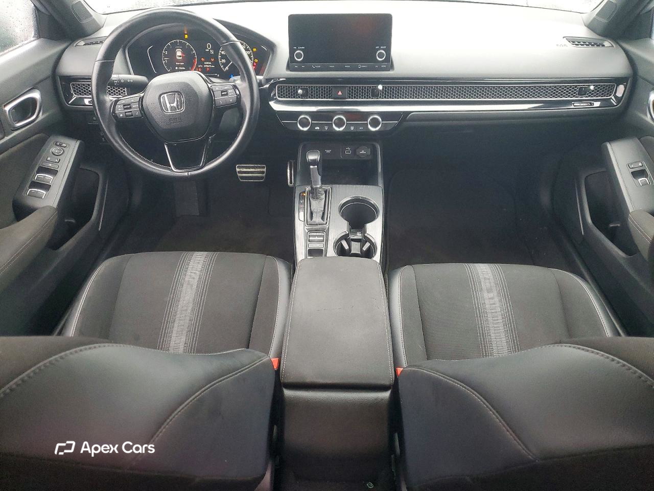 Honda Civic 2024