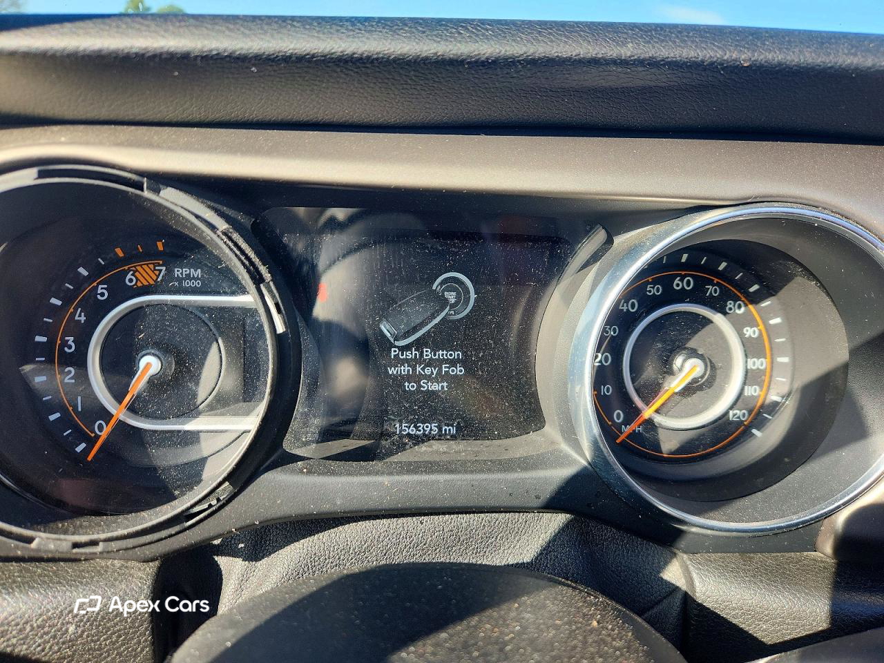 Jeep Wrangler 2018
