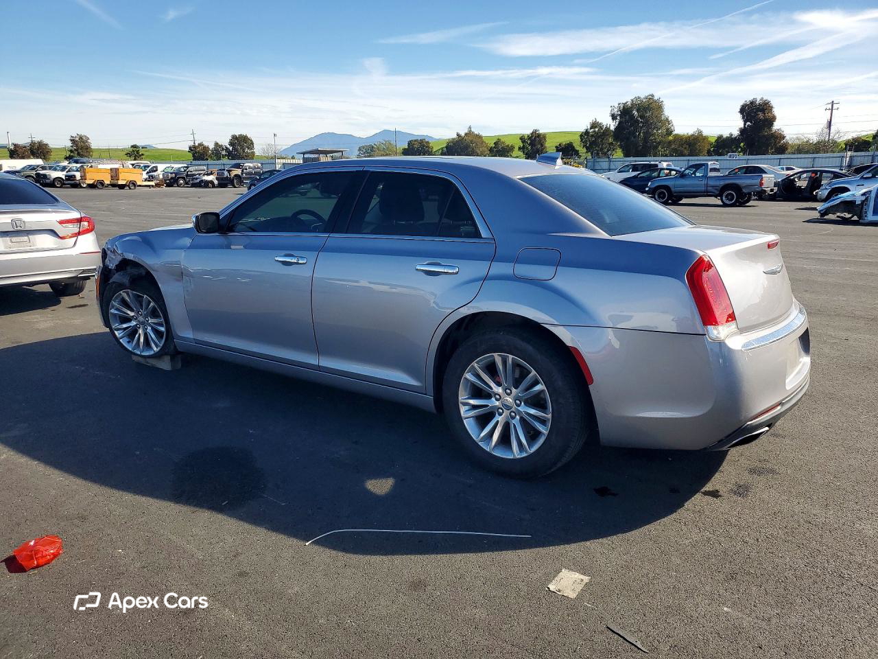 Chrysler 300 2016