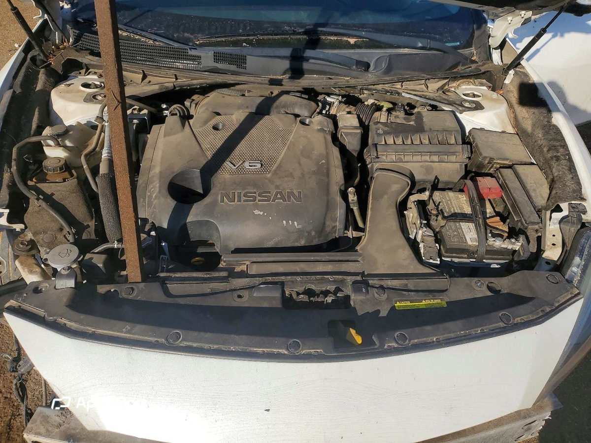 Nissan Maxima 2016