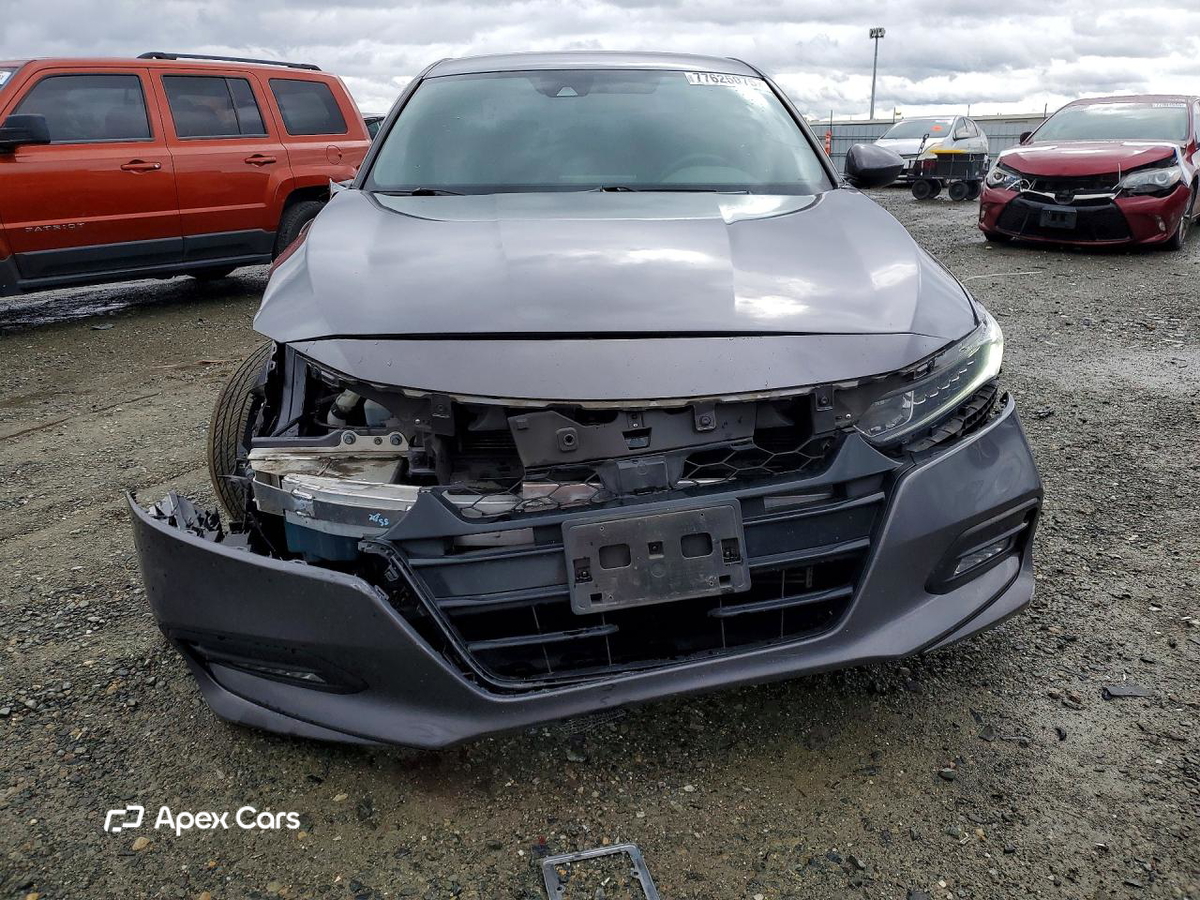 Honda Accord 2019