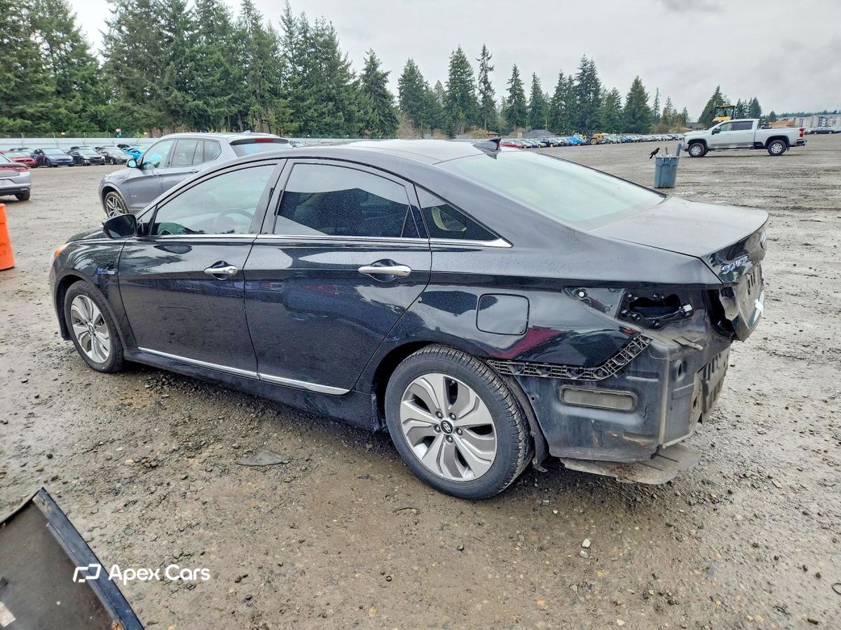 Hyundai Sonata 2015