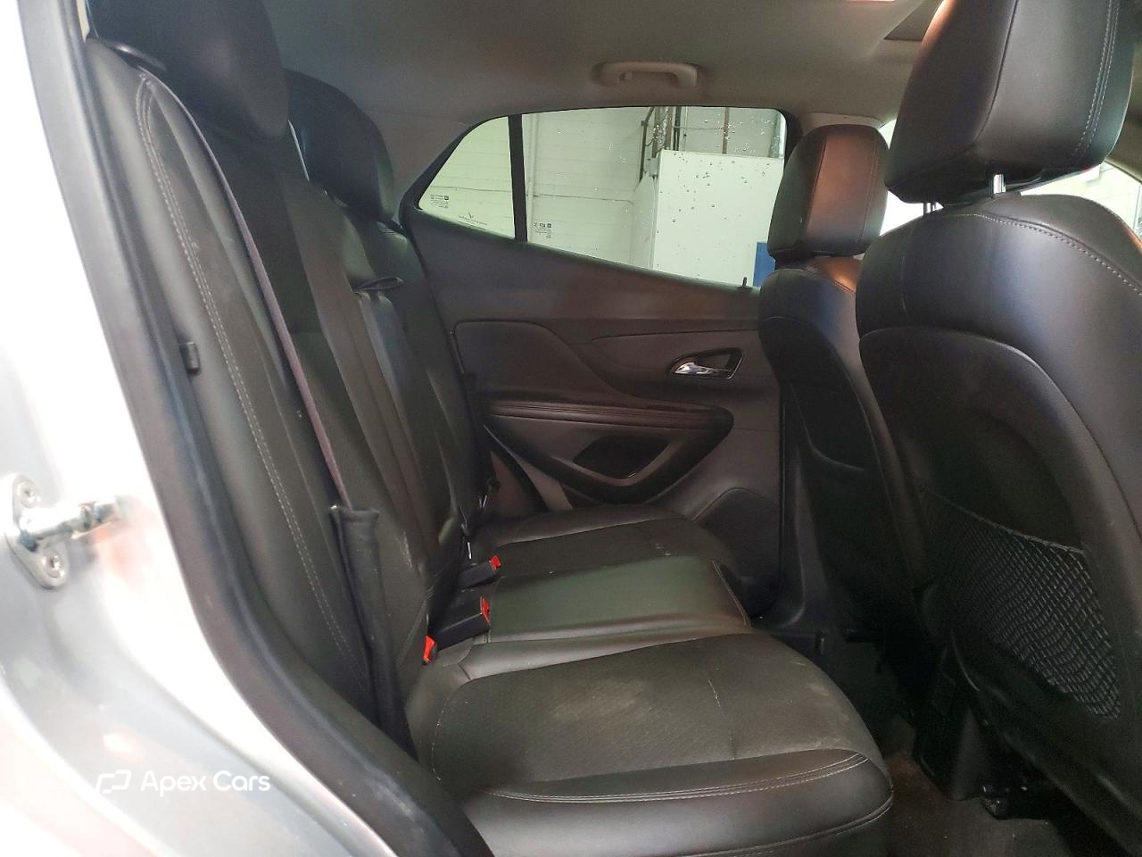 Buick Encore 2017