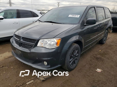 Dodge Caravan 2011 - Image 1 of 12