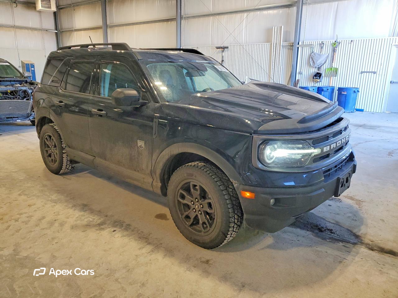 Ford Bronco 2022