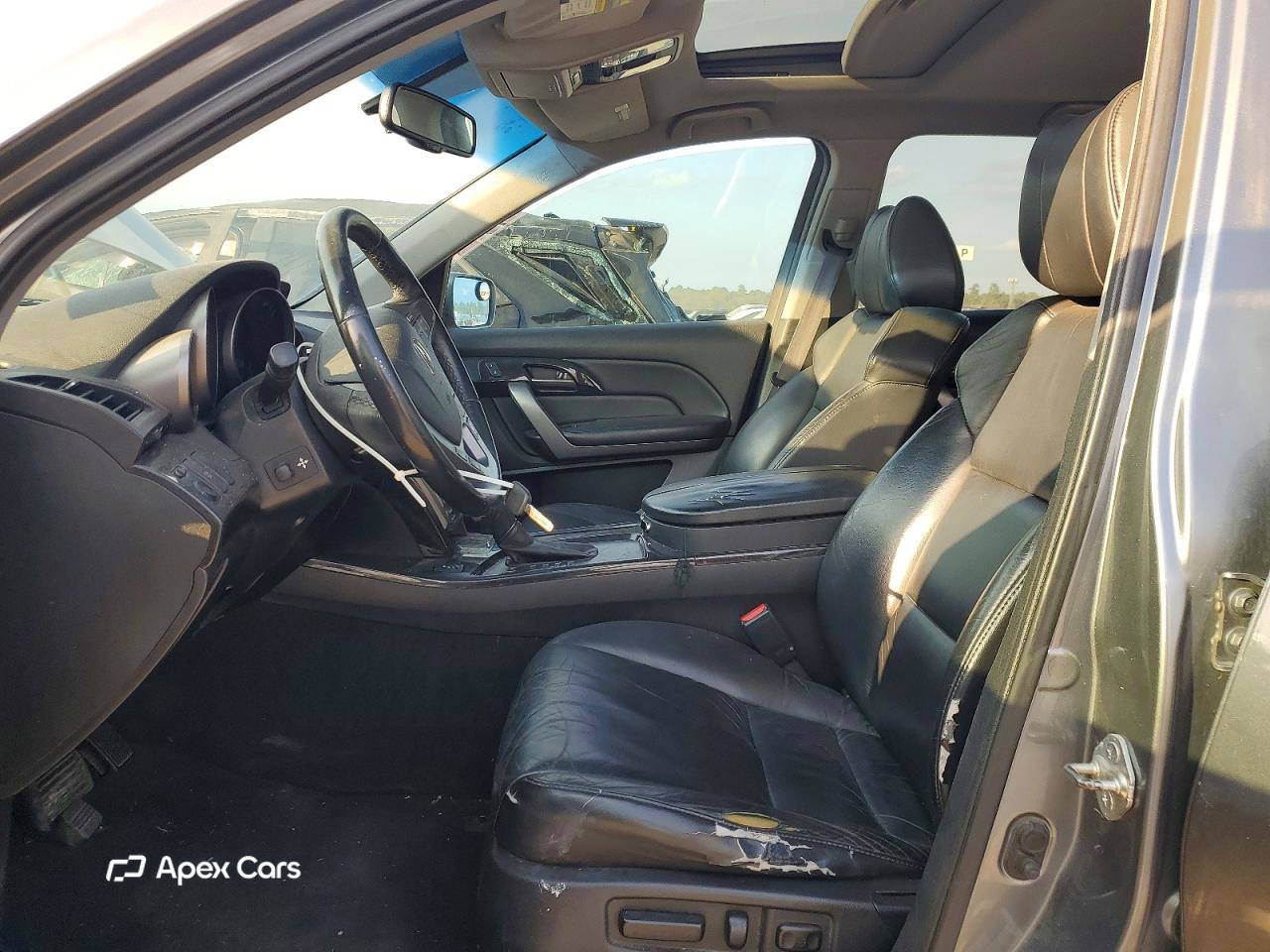 Acura MDX 2009