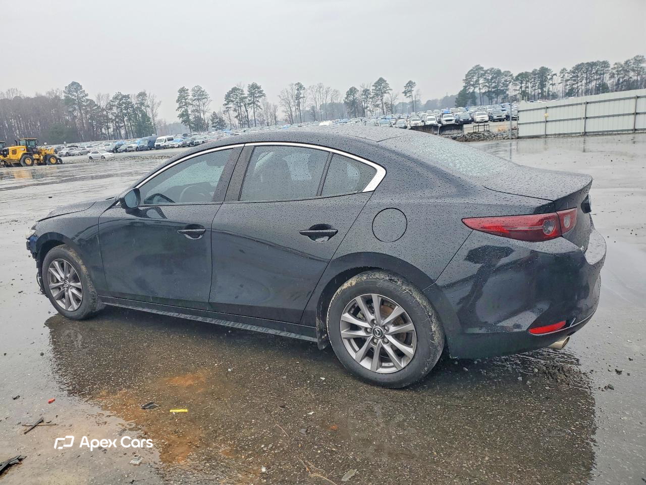 Mazda 3 2021