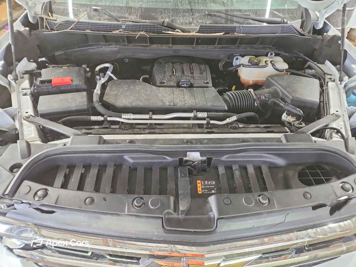 Chevrolet Silverado 2023