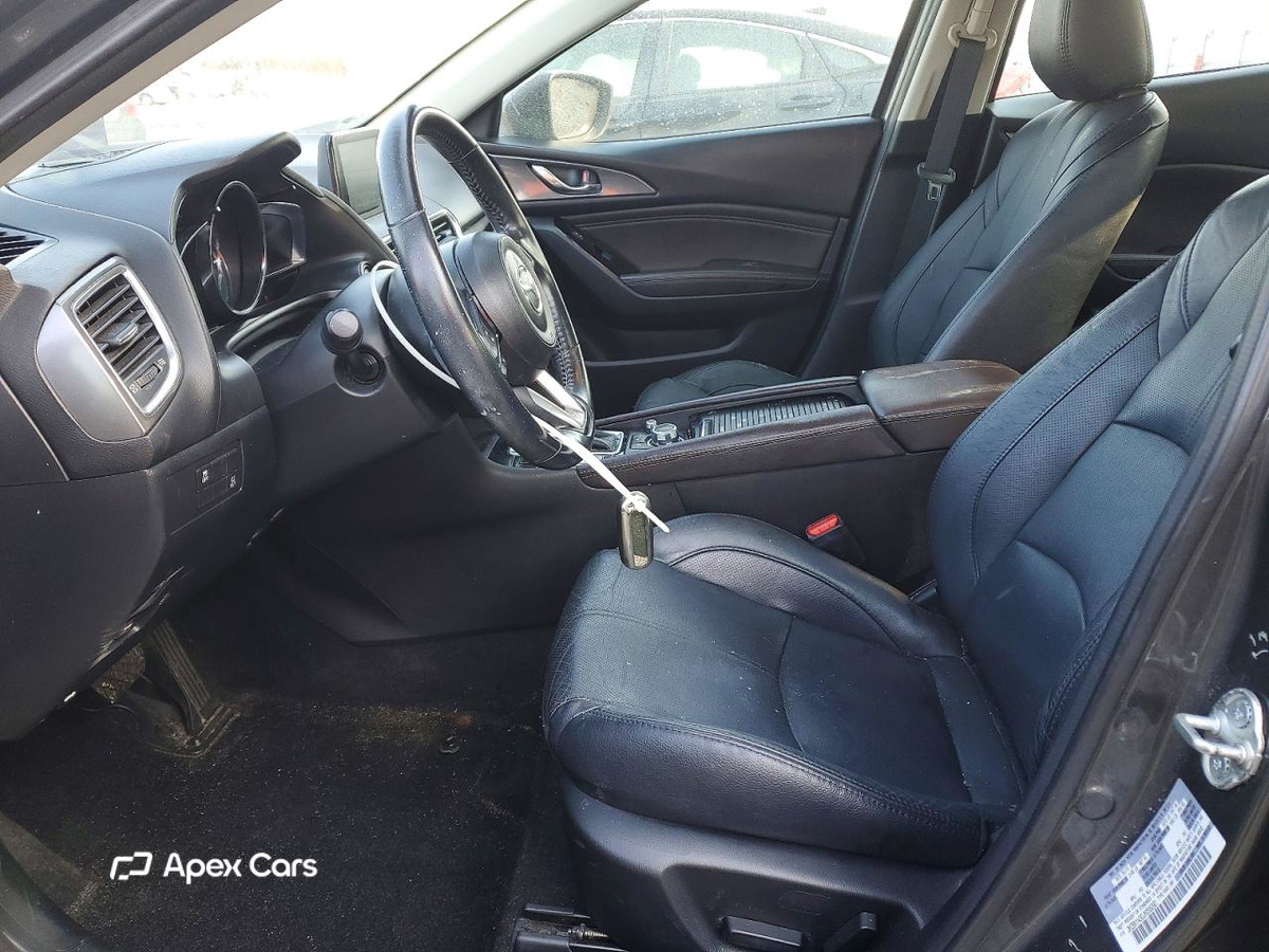 Mazda 3 2018