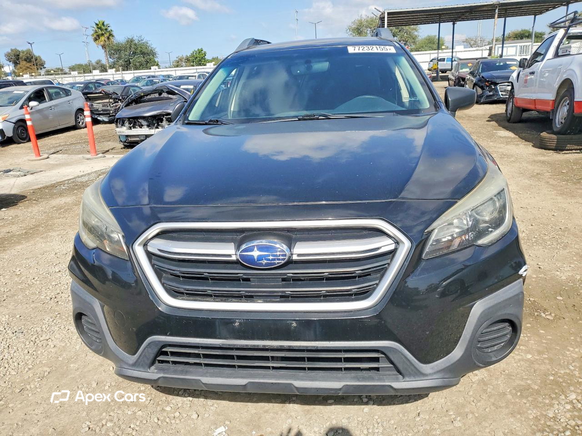 Subaru Outback 2018