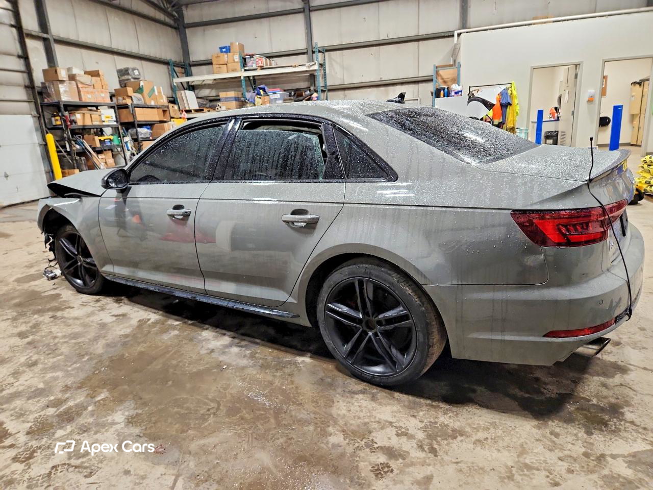 Audi A4 2018