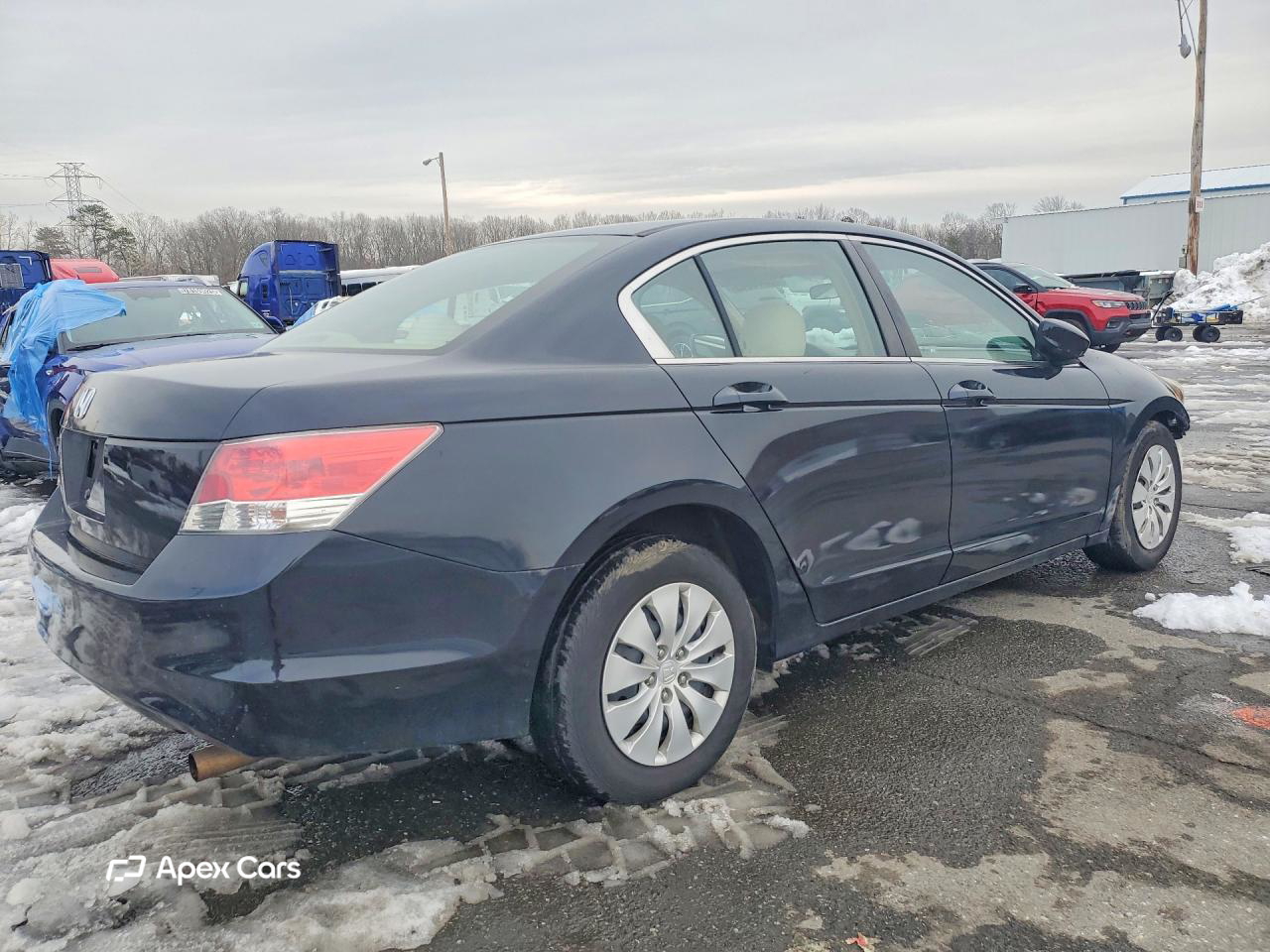 Honda Accord 2008