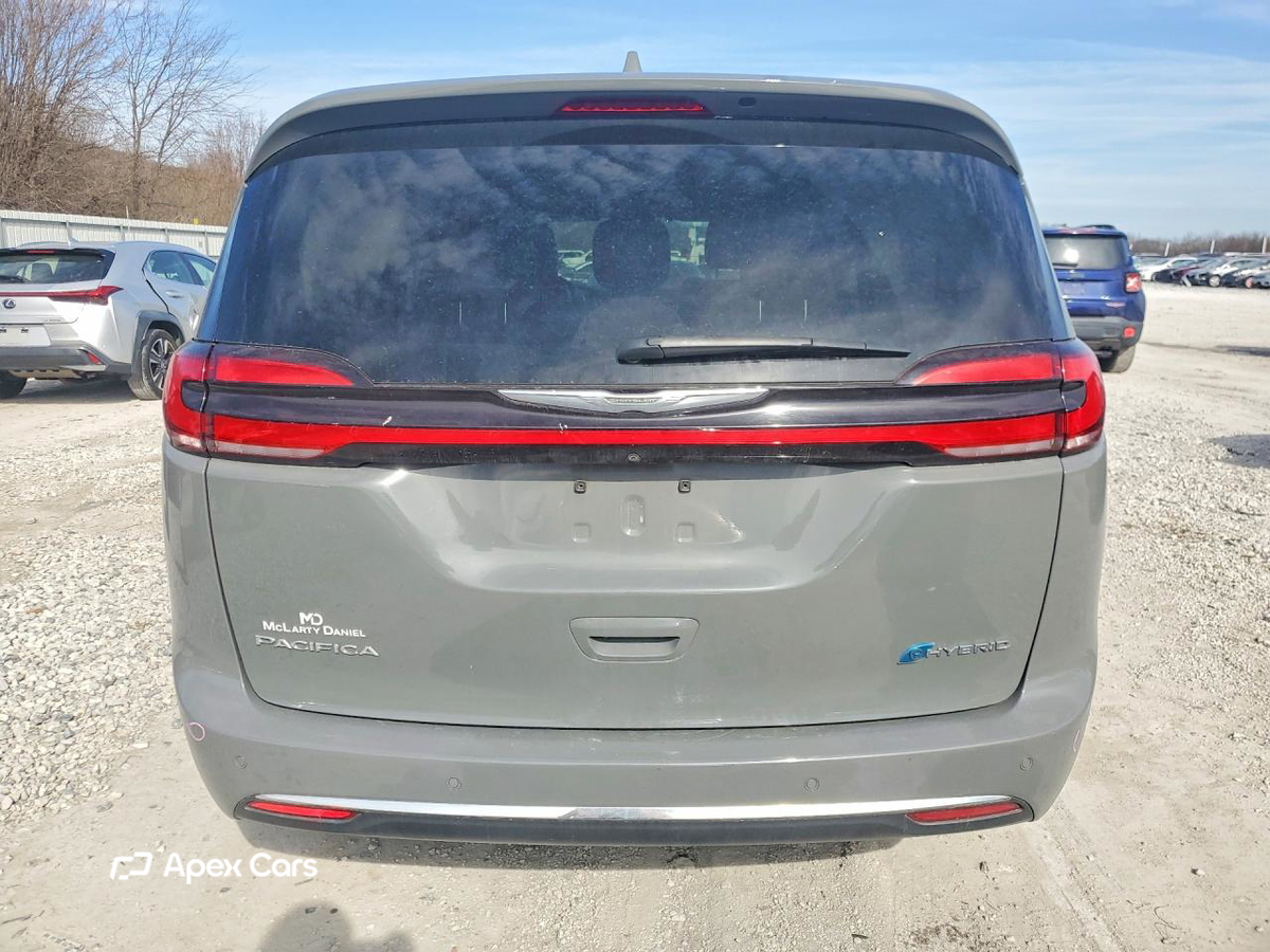 Chrysler Pacifica 2022
