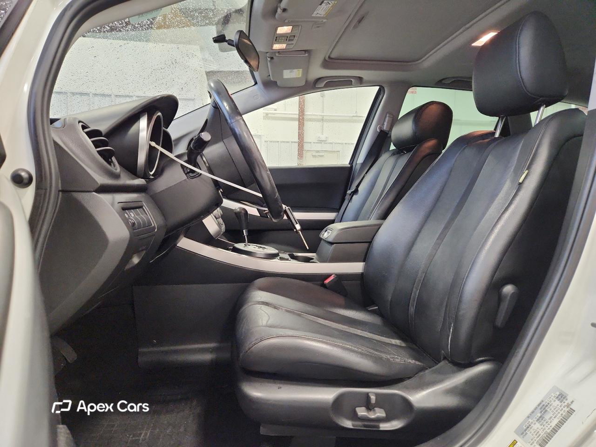 Mazda CX-7 2008