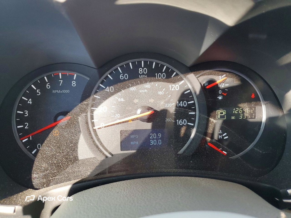 Nissan Quest 2017