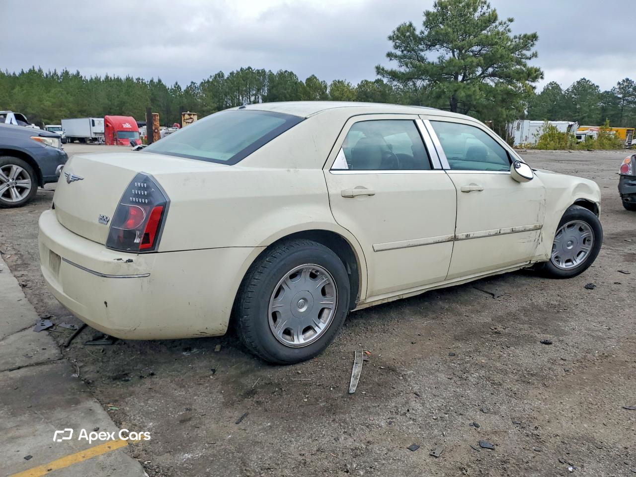 Chrysler 300 2005