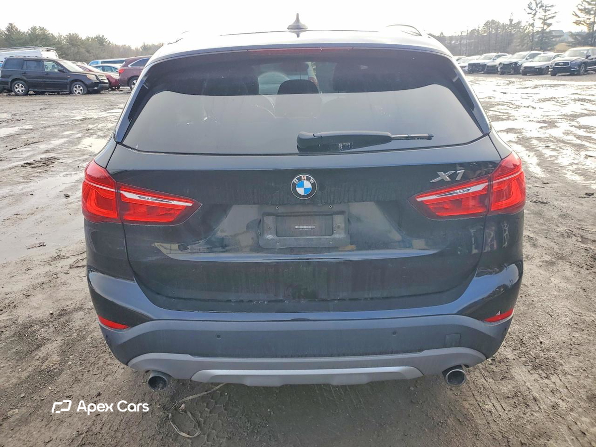 BMW X1 2016