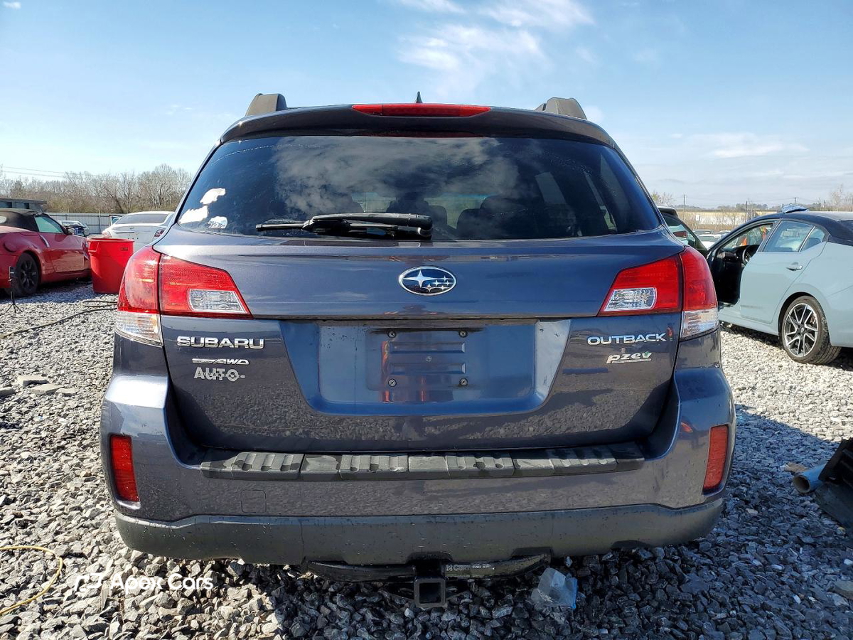 Subaru Outback 2014