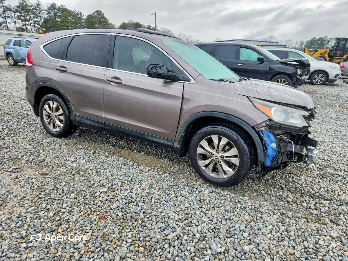 Honda CR-V 2012