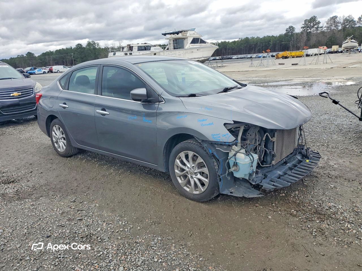 Nissan Sentra 2017