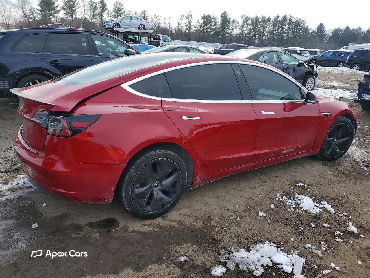 Tesla Model 3 2018