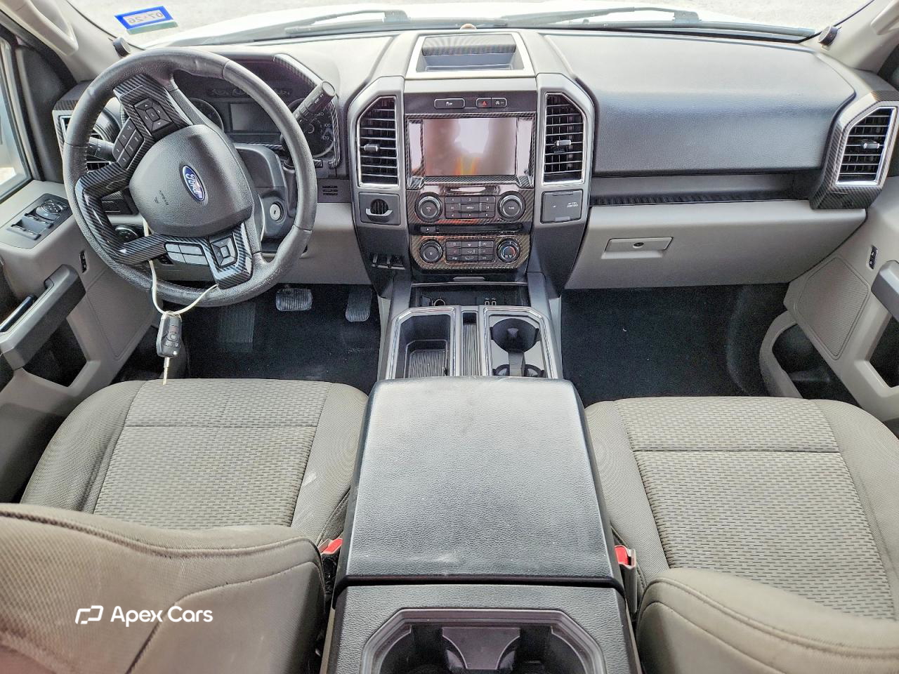 Ford F-150 2016
