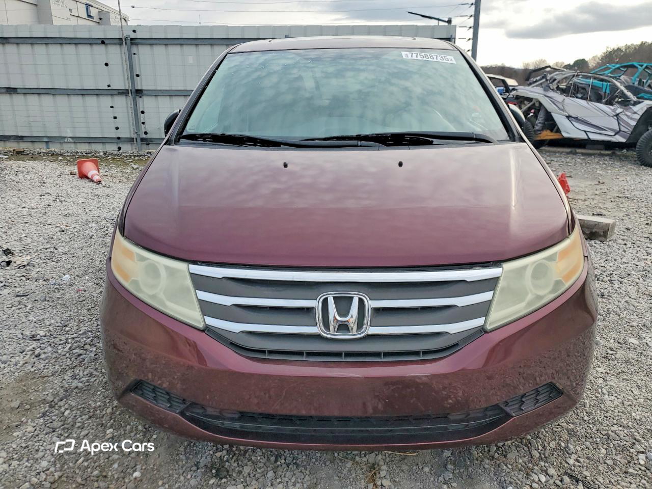 Honda Odyssey 2013
