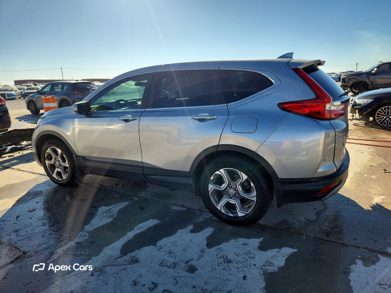 Honda CR-V 2017