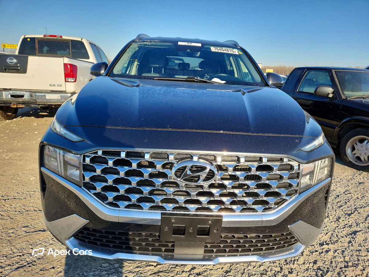 Hyundai Santa Fe 2023