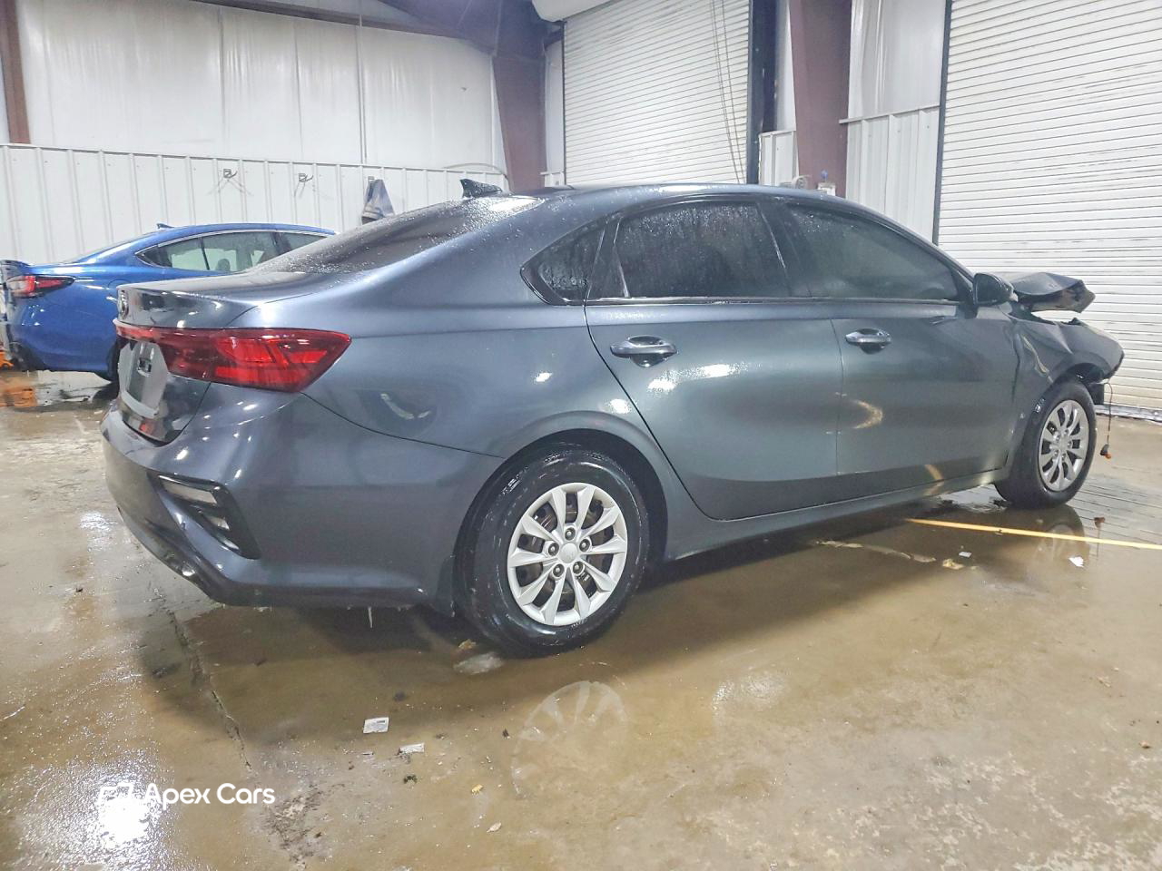 Kia Forte 2019