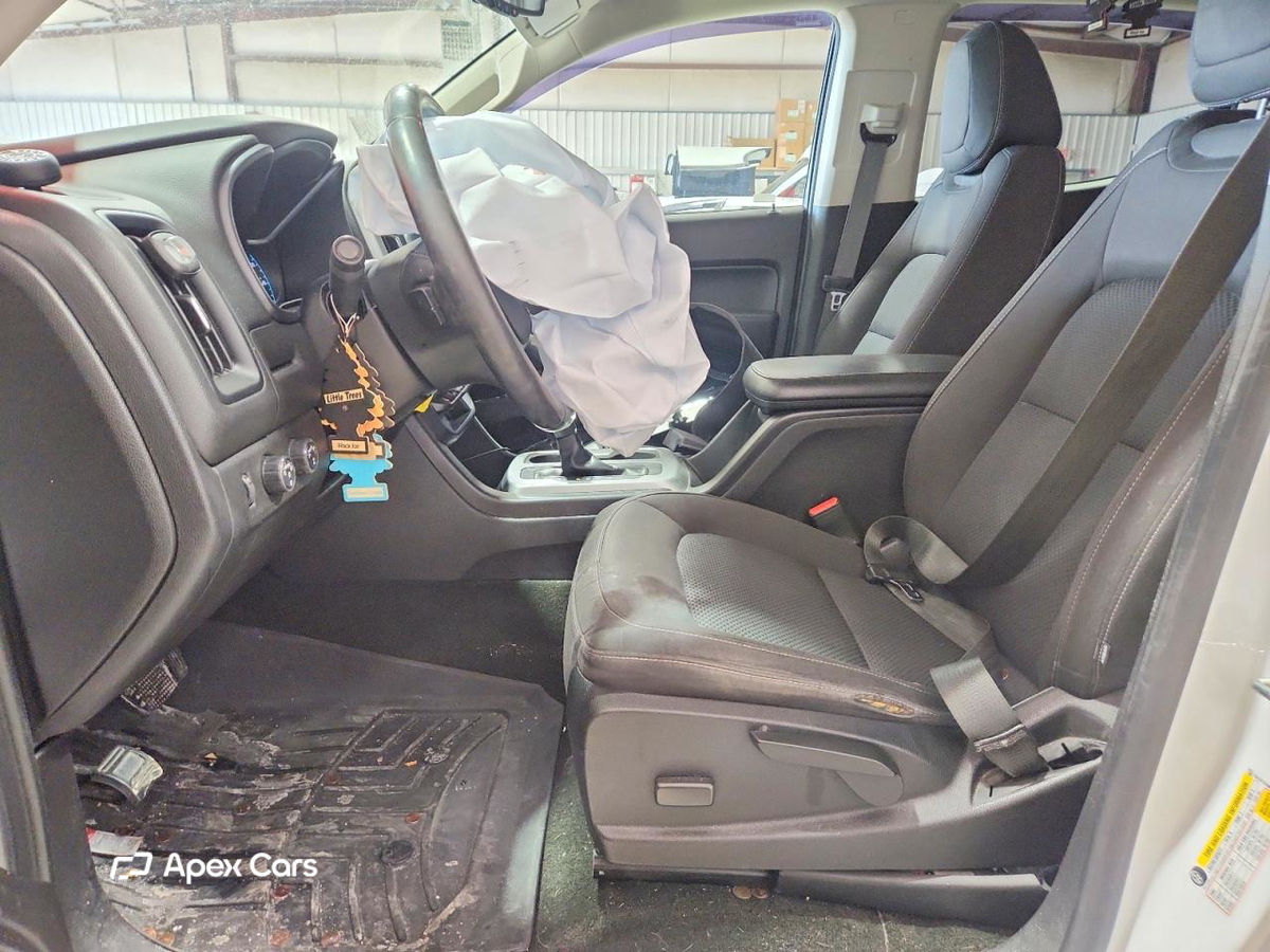 Chevrolet Colorado 2018