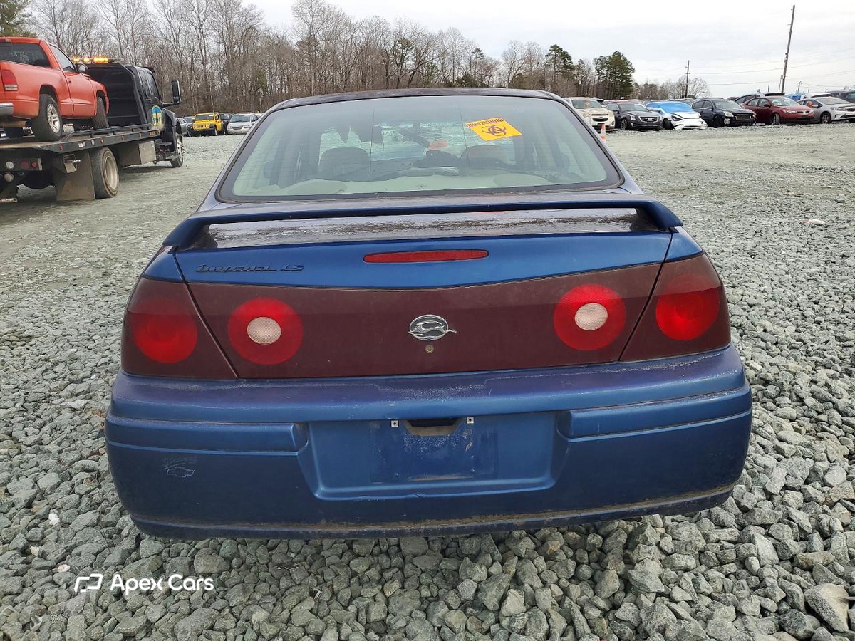 Chevrolet Impala 2004
