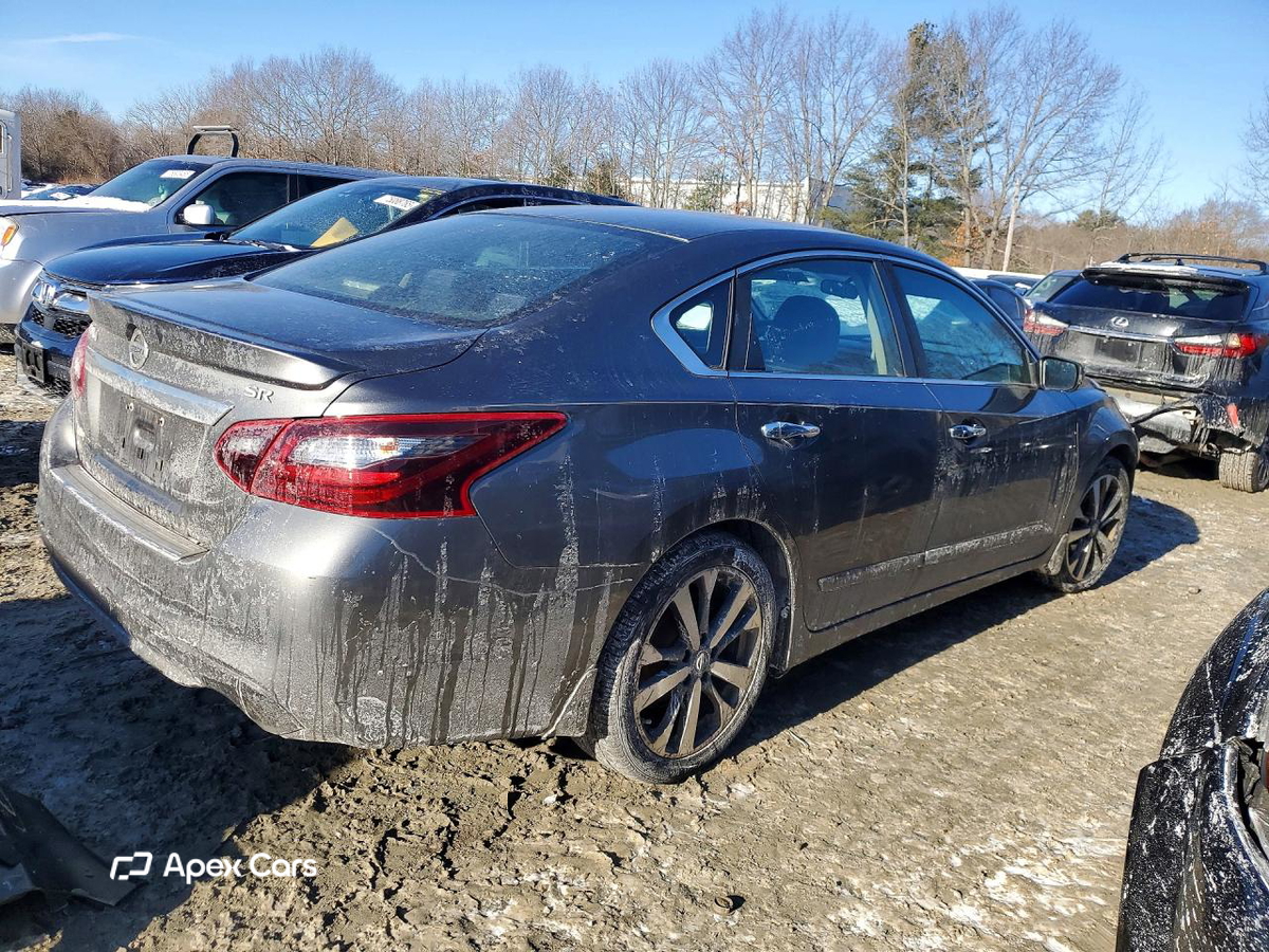 Nissan Altima 2017