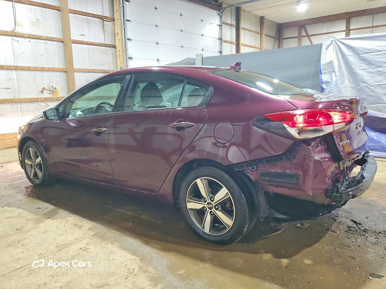 Kia Forte 2018
