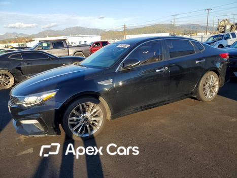 Kia Optima 2020 - Image 1 of 12