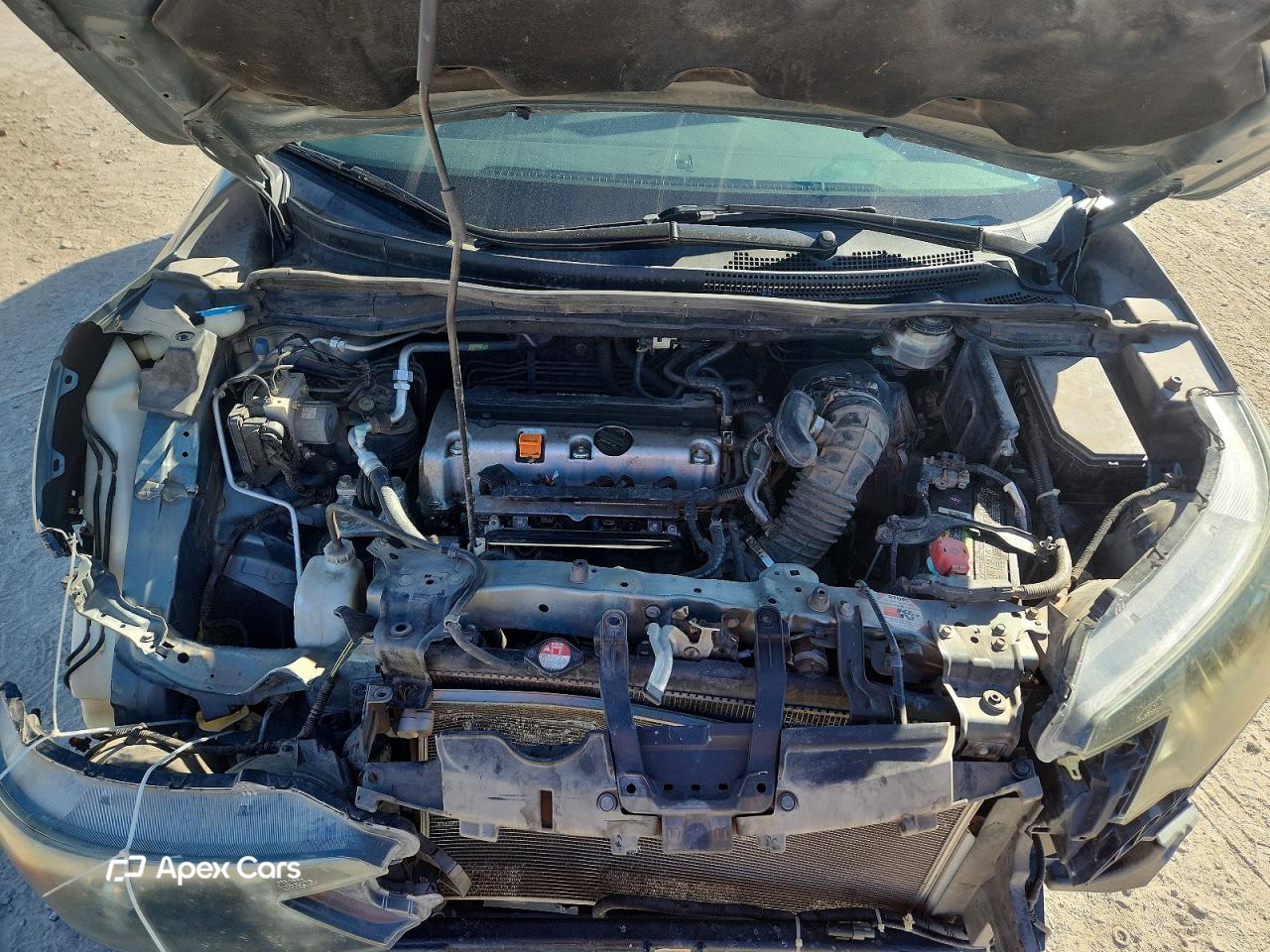 Honda CR-V 2012
