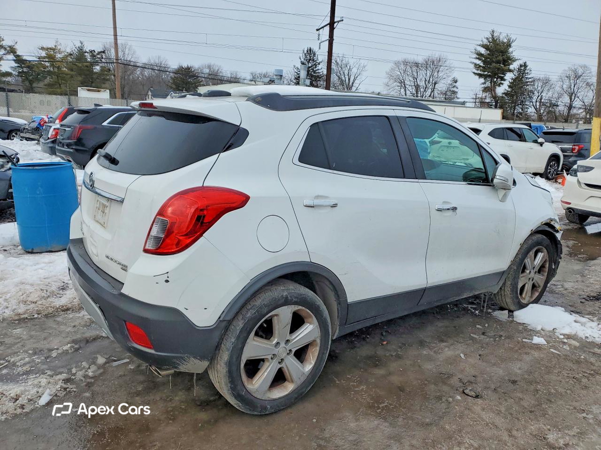 Buick Encore 2016