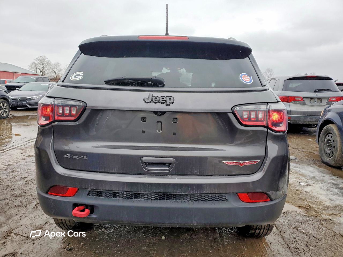 Jeep Compass 2018