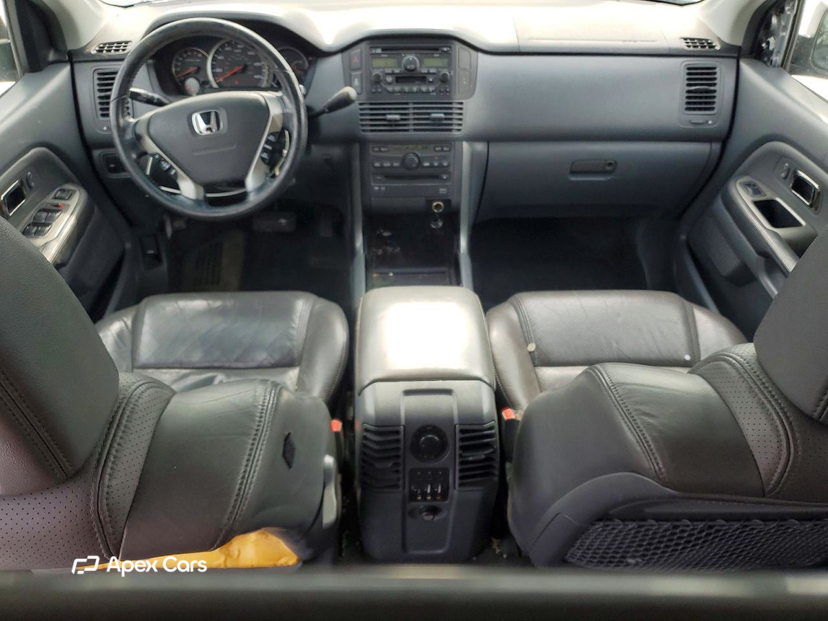 Honda Pilot 2003