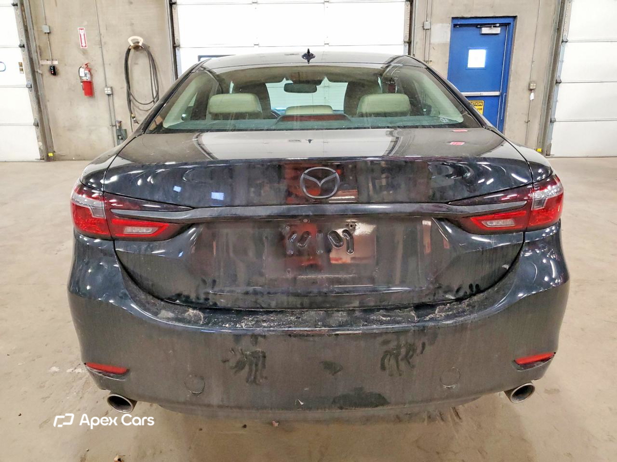 Mazda 6 2019