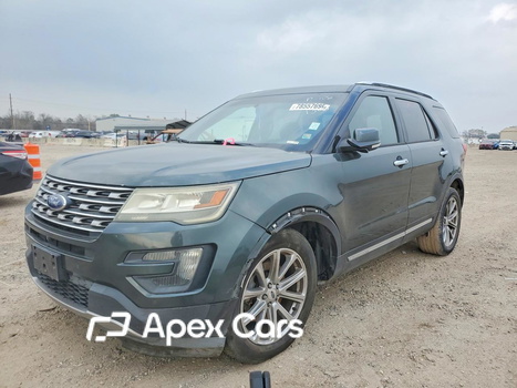 Ford Explorer 2016 - Zdjęcie 1 z 12
